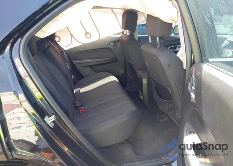 2016 Chevrolet Equinox Ls z USA, uszkodzony, nr VIN 2GNALBEKXG6117353